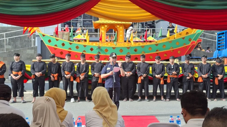 Festival Iraw Tengkayu XV, Simbol Persatuan Budaya Tarakan