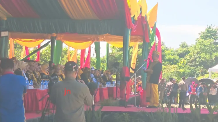 Festival Budaya Iraw Tengkayu Ditetapkan Setiap Tahun