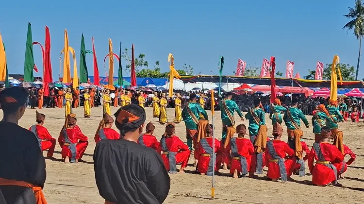 Iraw Tengkayu ke-15: Penggerak Pariwisata dan Kebanggaan Kaltara