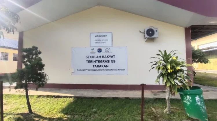 Sekolah Rakyat Rintisan Tarakan Baru Jaring 170 Calon Murid Baru