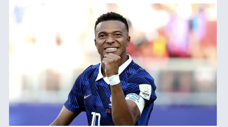 Mbappe Puncaki Daftar Pencetak Gol sementara Terbanyak Piala Dunia 2026
