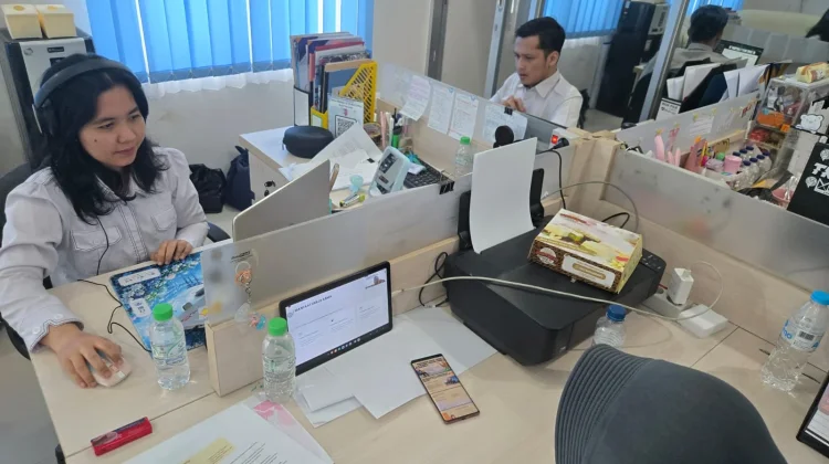 Pegawai RRI Tarakan Ikuti Pelatihan Pengembangan Bisnis Multiplatform Angkatan