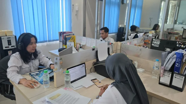 Pegawai RRI Tarakan Ikuti Pelatihan Pengembangan Bisnis Multiplatform Angkatan