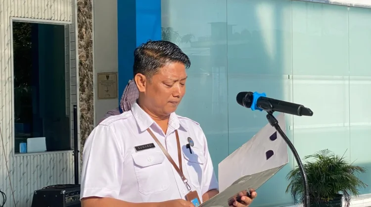 Apel Kedisiplinan di Lingkungan LPP RRI Tarakan
