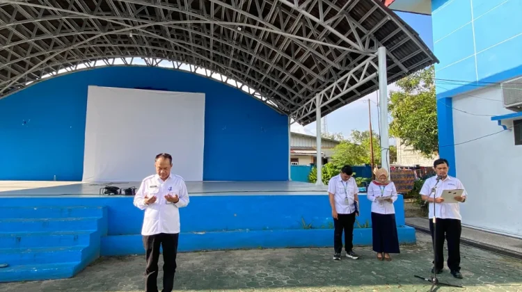 Apel Kedisiplinan di Lingkungan LPP RRI Tarakan
