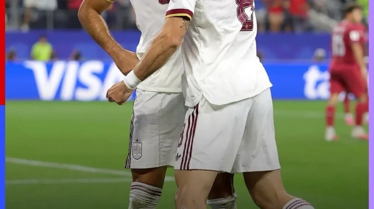 Spanyol Hentikan Portugal 1-0, La Roja ke Perempat Final