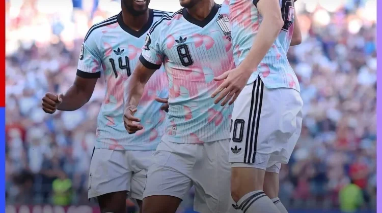 Belgia Libas Amerika Serikat 4-1, Melaju ke Perempat Final Piala Dunia 2026