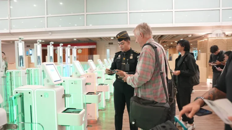 Imigrasi Catatkan Kenaikan PNBP 6.42% dari Sektor Visa