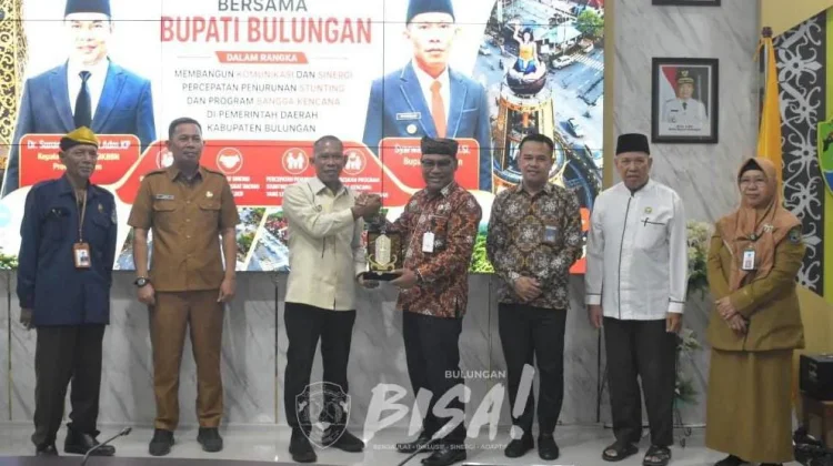 Penanganan Stunting Harus Menyeluruh, Bupati: Jangan Andalkan Pemerintah Saja