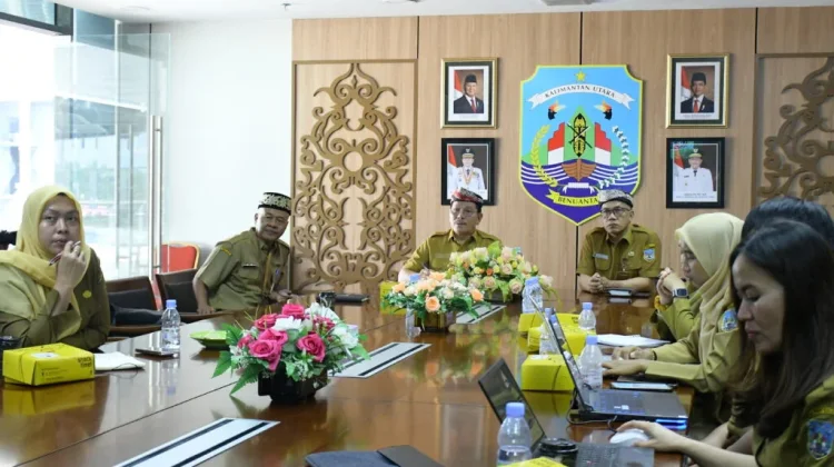 Sentra Karbon Kehutanan Resmi Diluncurkan, Kaltara Ikut Dukung Ekonomi Hijau