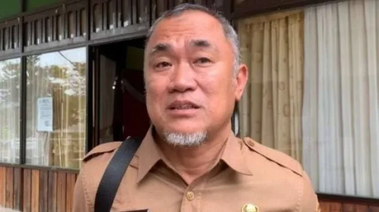 DPUTR Tarakan Agendakan Perbaikan Jalan menuju Kawasan Wisata Pantai Ratu Intan
