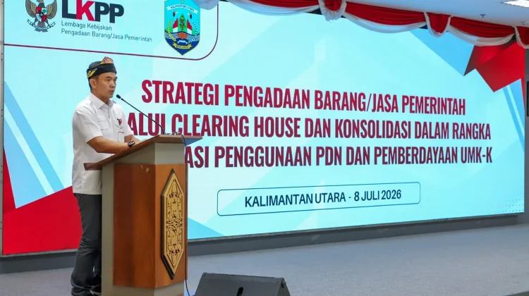 Pemprov Pacu Produk Lokal dan UMK-K