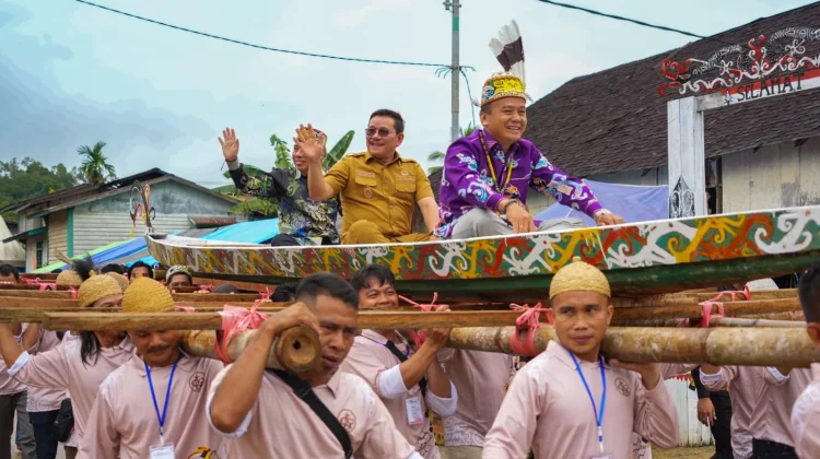 Buka Konferda GKII, Wagub Ajak Jemaat Tumbuh Bersama