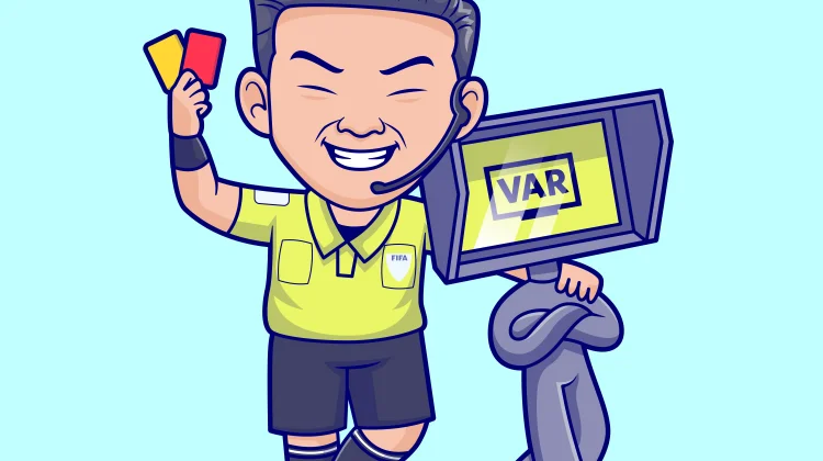 Teknologi Modern Sepak Bola, Menilik Sejarah Lahirnya VAR
