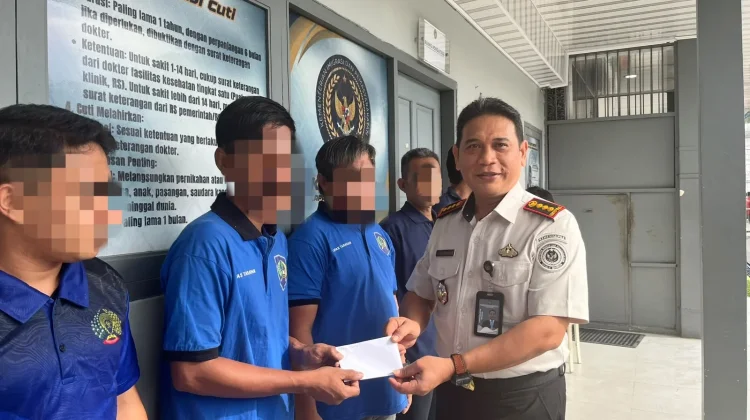 Pemberdayan Warga Binaan, Hasilkan Produk UMKM hingga Tabungan Premi