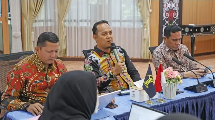 Tancap Gas, Pansus DPRD Kaltara Sempurnakan Draf Regulasi Budaya Literasi