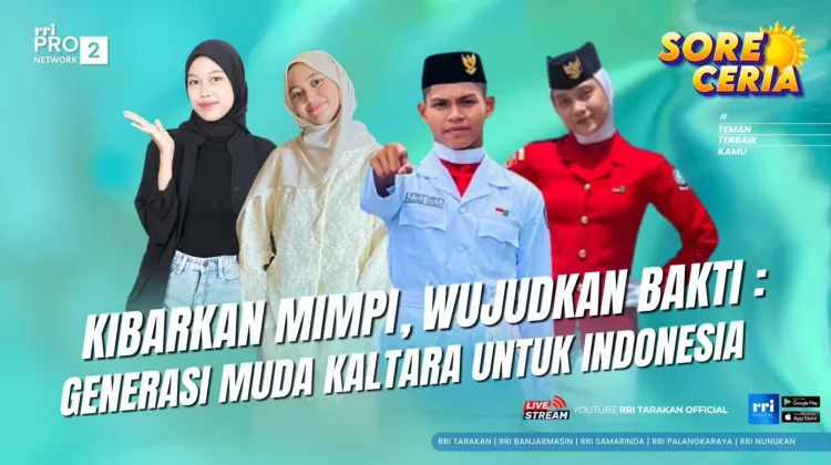 "Bibit Fisik" Paskibraka, Zainal Tarakan Mantap Tatap IPDN