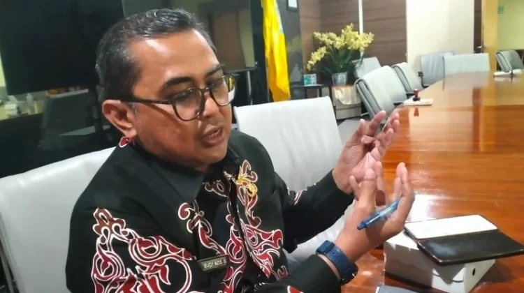 CT Scan Rusak karena Over Kerja, RSUD dr. H. Jusuf SK Berharap Pengadaan Unit Cadangan