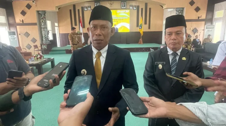 Bupati Wajibkan Program Kejar,  Pelajar Didorong Miliki Rekening Tabungan