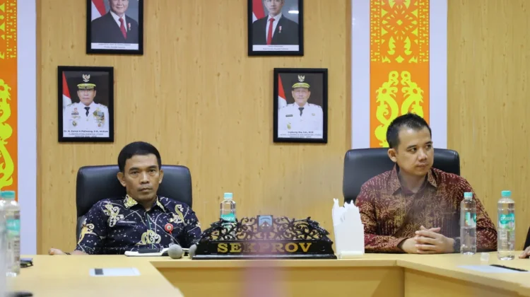 Sekolah Unggul Garuda Diproyeksikan Gerakkan UMKM dan Ekonomi Lokal Kaltara