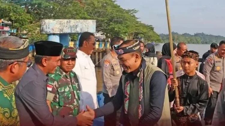 Sambut Kapolda Baru, DPRD Kaltara Dorong Penguatan Sinergi Jaga Stabilitas Daerah