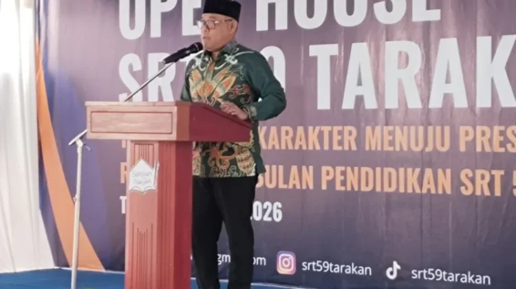 Gedung Baru SRT 59 Tarakan Hampir Rampung, Rencana Pindah Akhir Juli