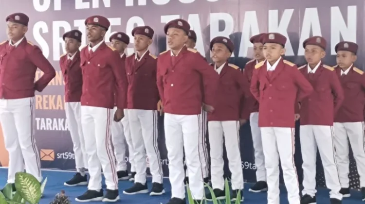 Sembilan Bulan SRT 59 Tarakan, Kemiskinan Ekstrem Tak Lagi Mengubur Bakat