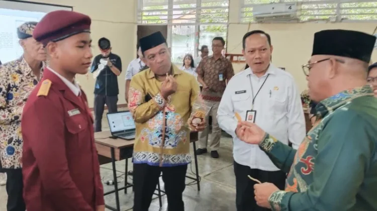 SRT 59 Tarakan Buktikan Mampu Ubah Karakter Siswa