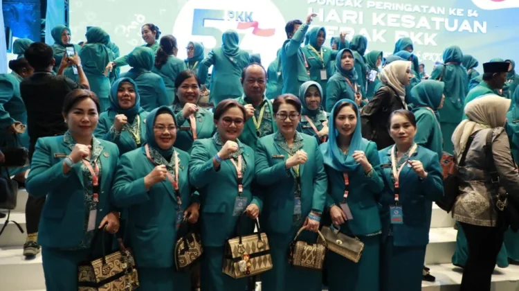 TP PKK Kaltara Siap Perkuat Peran Keluarga