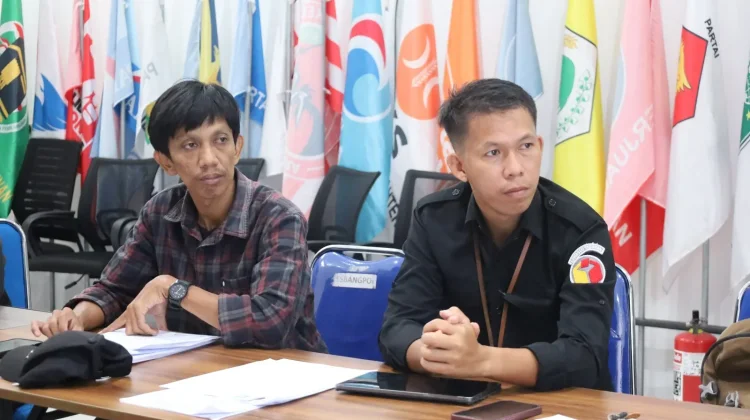 Pemutakhiran Data Parpol Semester I, KPU tidak Temukan Keanggotaan Ganda