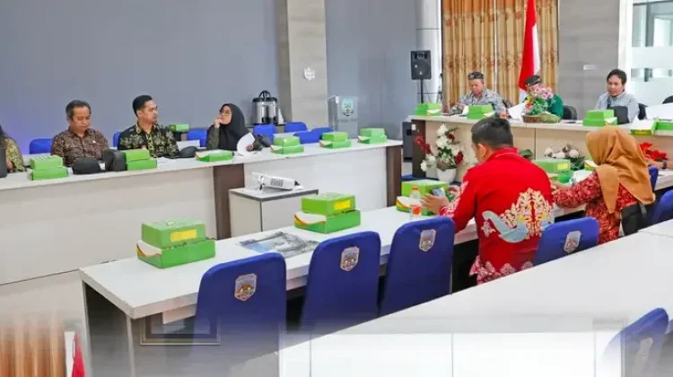 Ranperda Penghargaan Daerah Rampung Dibahas Pansus I DPRD Kaltara