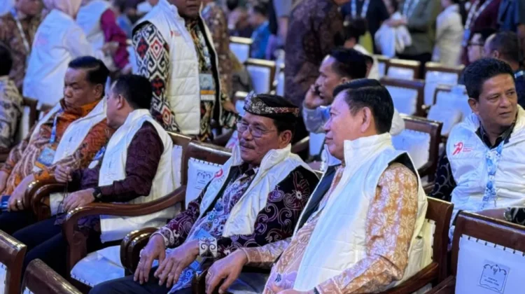 Semangat Harkopnas ke-79, Wagub Ingin Koperasi Kaltara Makin Maju