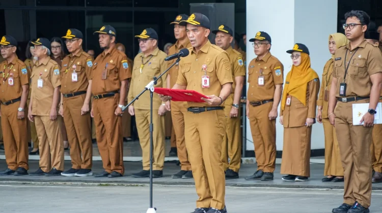 Hari Koperasi ke-79, Kaltara Tegaskan Transformasi Koperasi Menuju Kekuatan Ekono