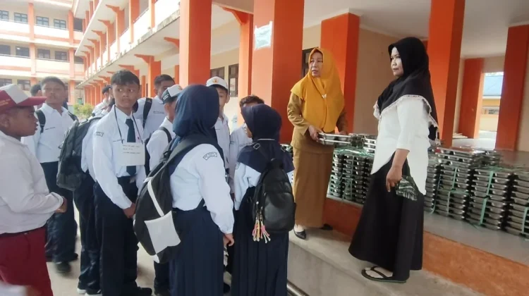 Tiga Minggu Libur, Distribusi MBG Kembali Berjalan