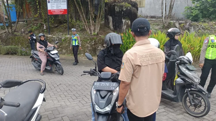 Siapkan Surat Edaran, Perusahaan Harus Dukung PAD Lewat Pelat KU