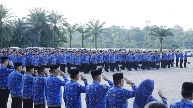 Pemprov Kaltara Pimpin IKADA 2026, Kualitas Data ASN Terbaik di Kanreg VIII BKN
