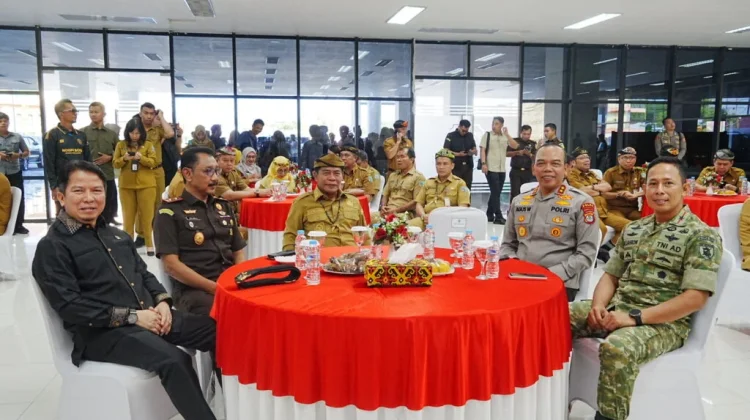 Coffee Morning Forkopimda Perkuat Sinergi Jaga Stabilitas Kaltara