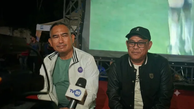 Nobar Semifinal Piala Dunia di Tarakan Membeludak, Ada Kejutan di Final!