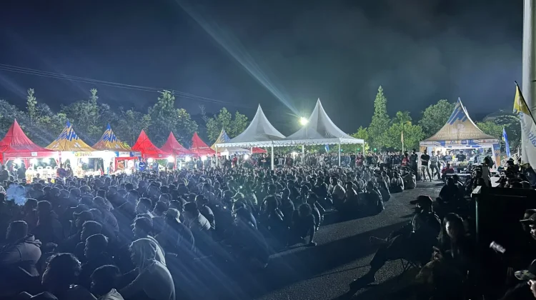 Nobar Semifinal Piala Dunia di Tarakan Membeludak, Ada Kejutan di Final!