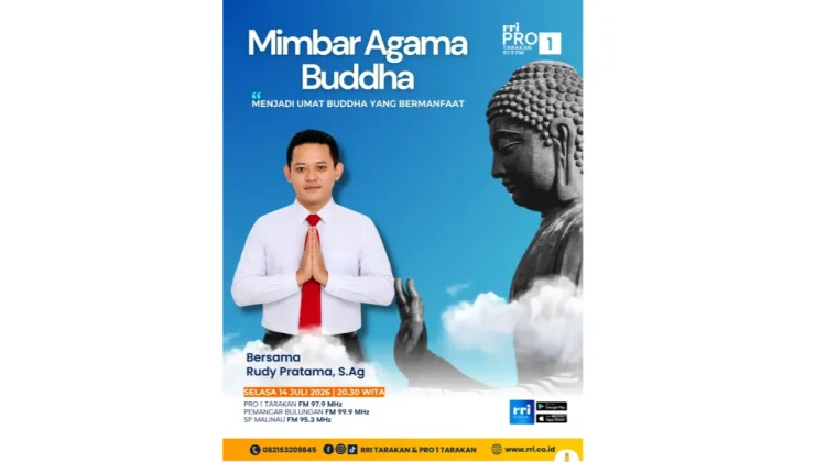 Penerapan Pancasila Buddha Mampu Cegah Korupsi