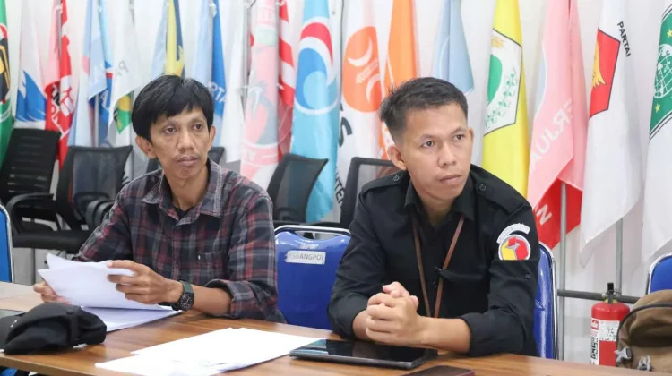 Bawaslu Tarakan Awasi Pemutakhiran Data Parpol
