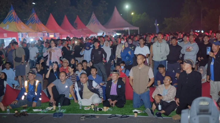 Spanyol dan Argentina menuju Final, Wali Kota Tarakan Ajak Warga Jaga Persatuan