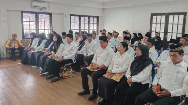 Jadi Ujung Tombak Pemerintah, Wali Kota Ingkatkan Tugas Ketua RT