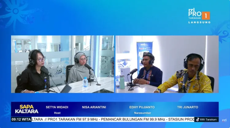 Disdik Tarakan Pastikan MPLS Berjalan Ramah Anak tanpa Perundungan