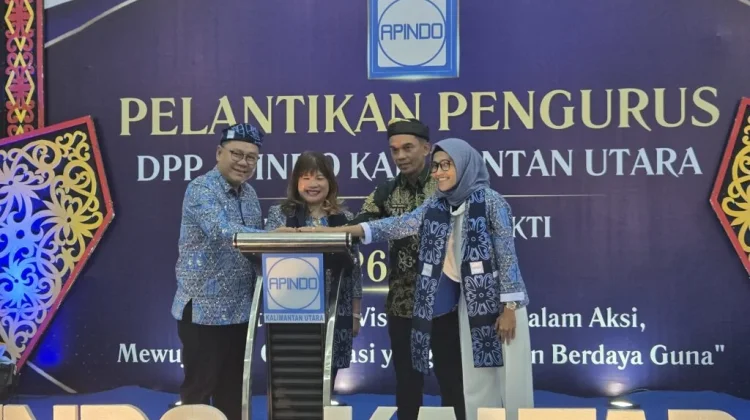 Sekprov Ajak Apindo Perkuat Kolaborasi Dorong Investasi