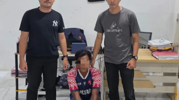 Satreskrim Ungkap Pencurian Mesin, Satu Pelaku Masih Diburu