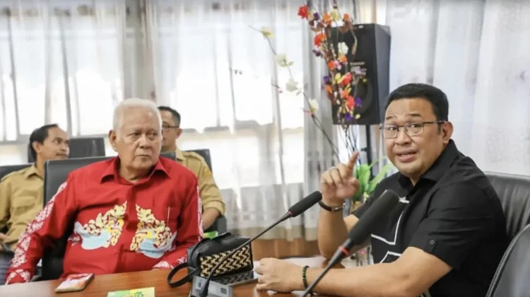 DPRD Kaltara Kawal Beasiswa Mahasiswa