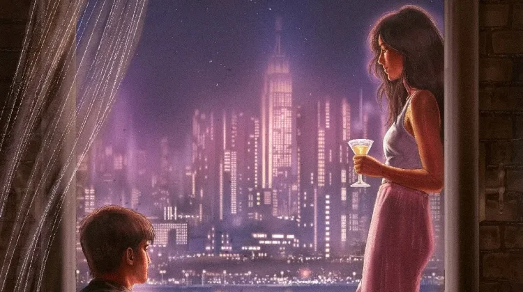 Razka Robby Ertanto Garap Film "Seribu Kunang-Kunang di Manhattan"