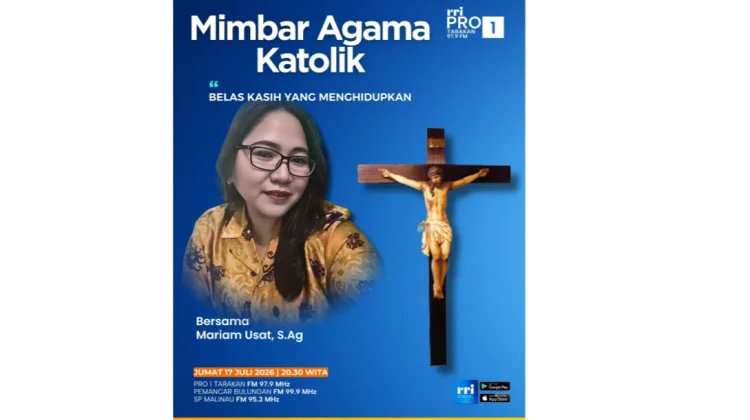 Umat Katolik Diajak Hindari Sikap Mudah Menghakimi
