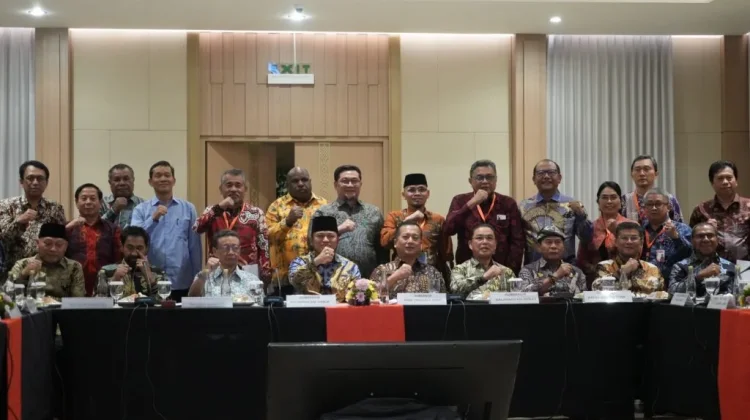 APPSI Dorong Revisi Regulasi Fiskal, Gubernur Ikut Rumuskan Rekomendasi
